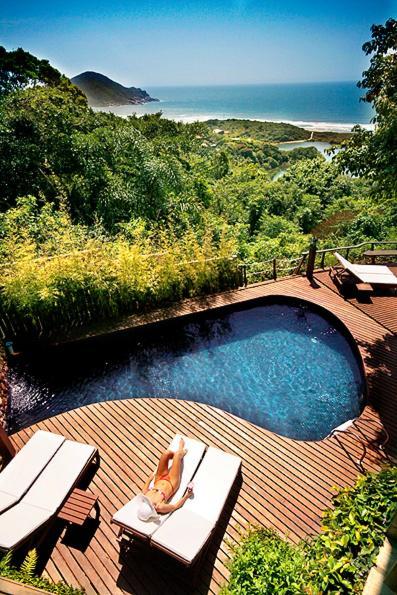 Quinta Do Bucanero Praia do Rosa Exterior photo
