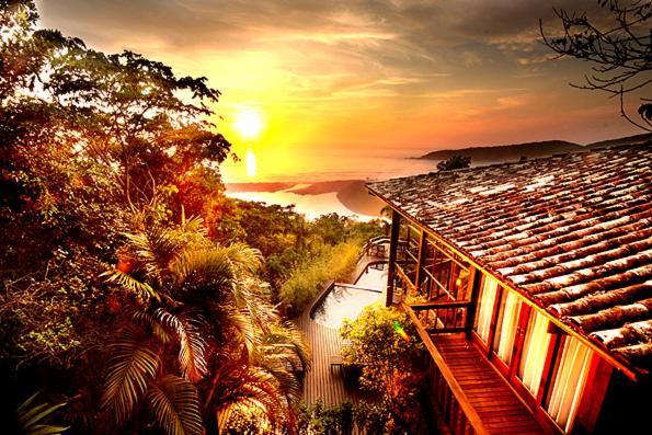 Quinta Do Bucanero Praia do Rosa Exterior photo