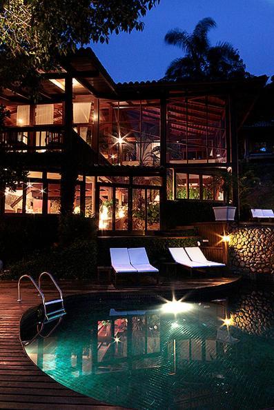 Quinta Do Bucanero Praia do Rosa Exterior photo