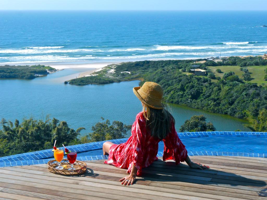 Quinta Do Bucanero Praia do Rosa Exterior photo
