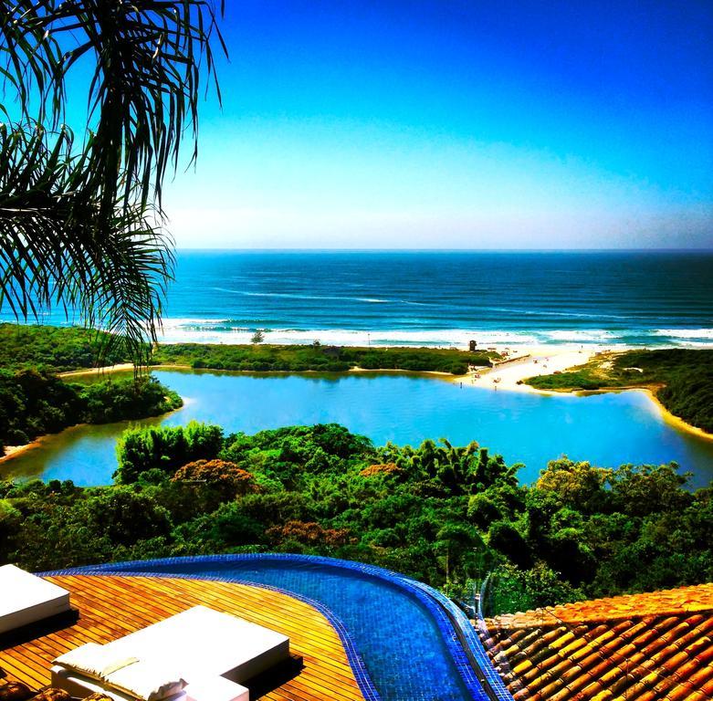 Quinta Do Bucanero Praia do Rosa Exterior photo