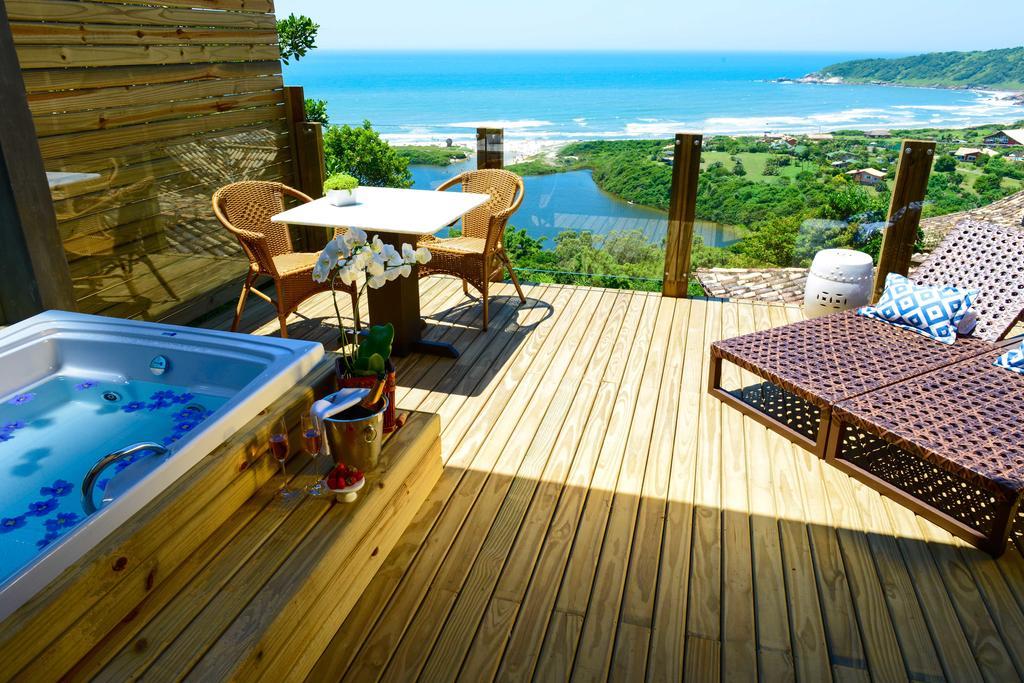 Quinta Do Bucanero Praia do Rosa Exterior photo